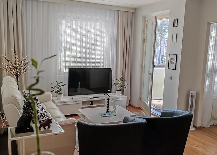 Lovely Apartment Near The Beach